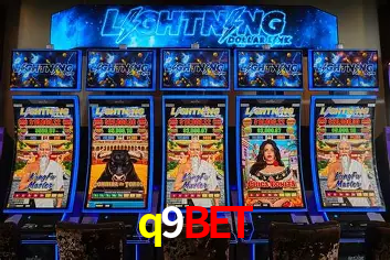 Descubra a Magia dos Jogos de Arcade no q9bet
