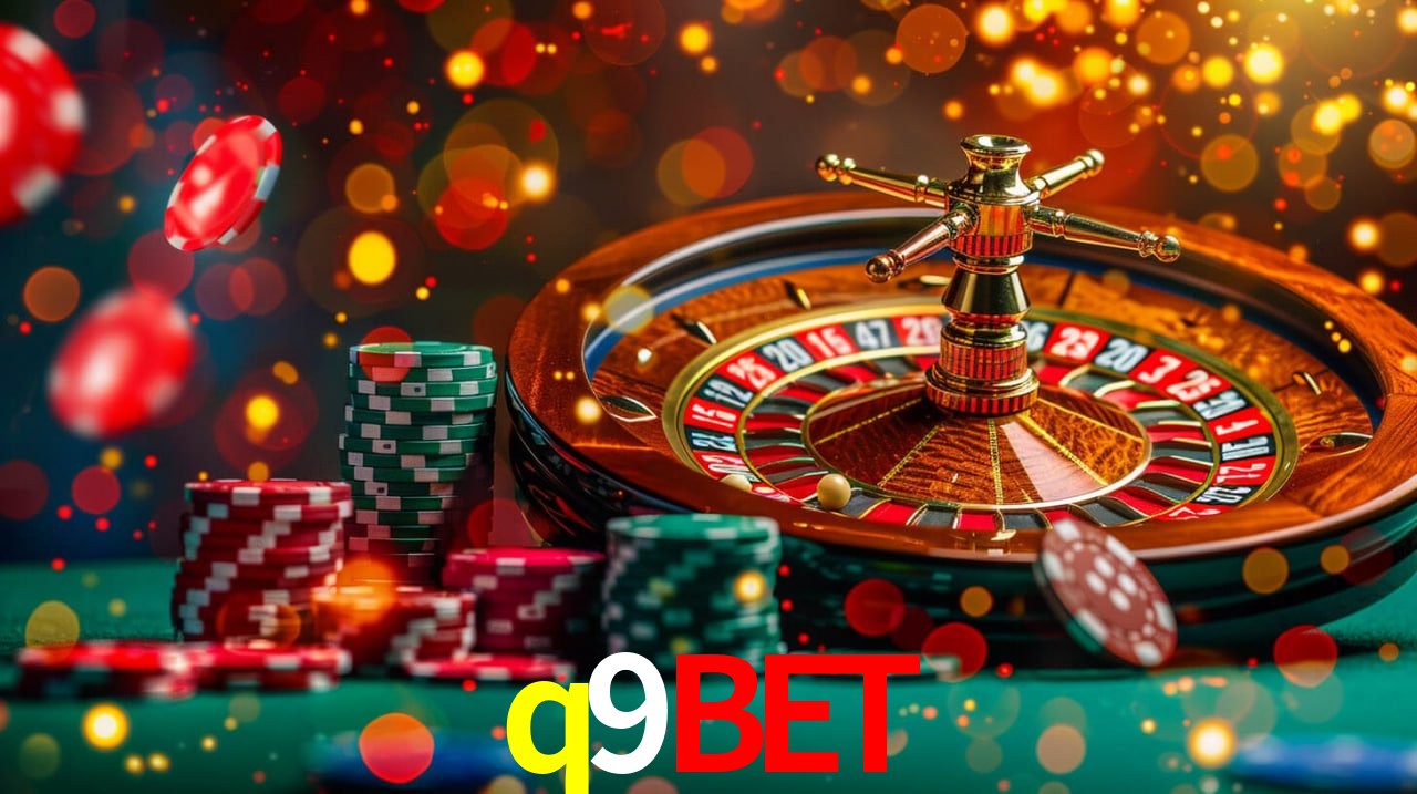 A Emoção da Loteria na q9bet: Uma Chance de Mudança de Vida