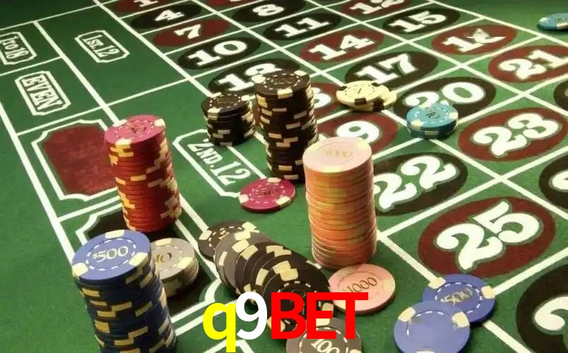 Recursos de Bônus q9bet