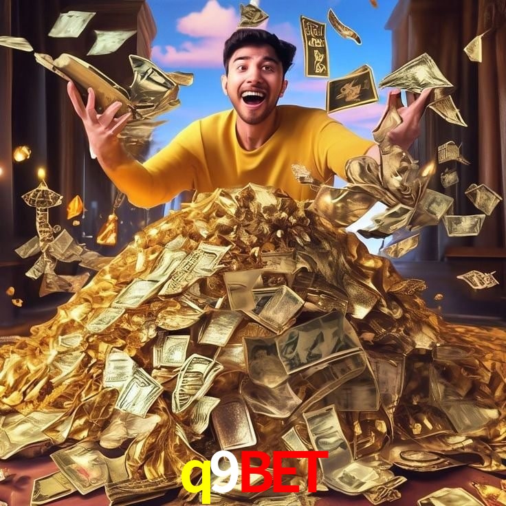 Mesa de Blackjack q9bet