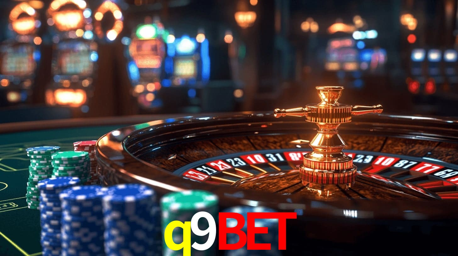 Sinta a adrenalina dos jogos de cassino com q9bet