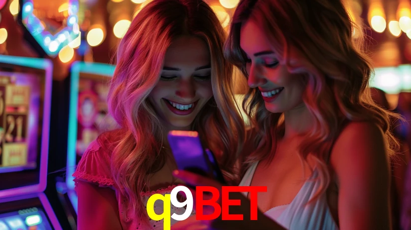 Experimente o Login Seguro Premium no q9bet