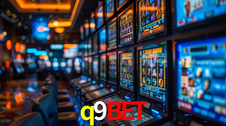 APP oficial da q9bet para mobile